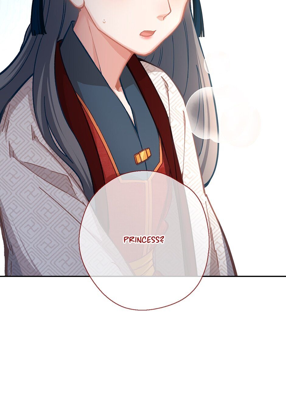 Kitchen Goddess and the Assassin chapter 44 - page 27