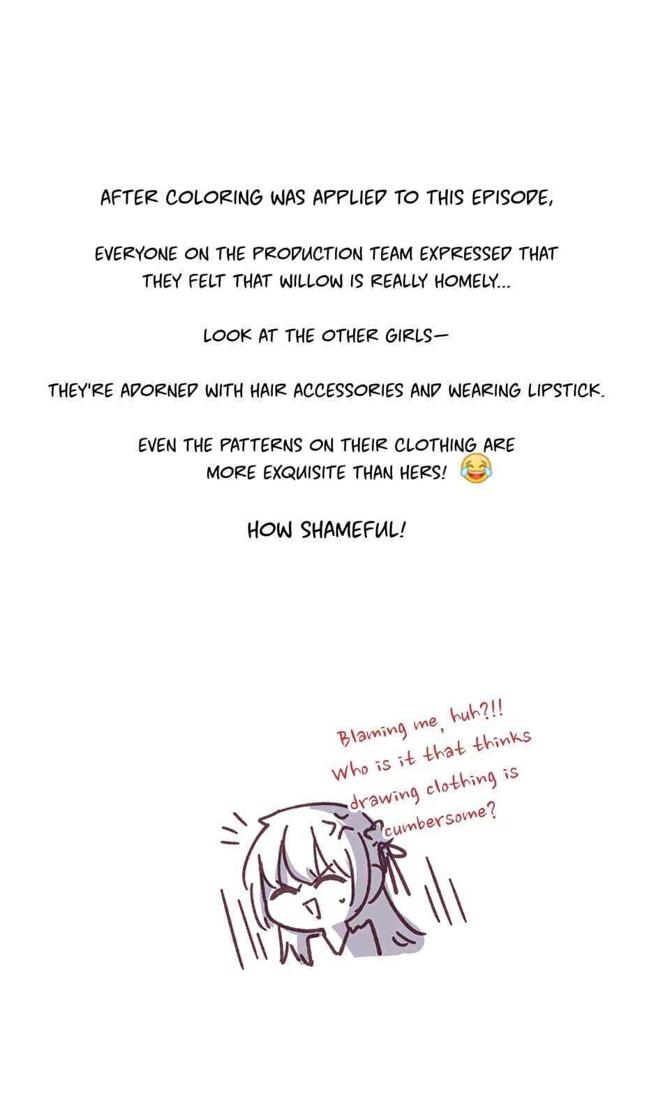 Kitchen Goddess and the Assassin chapter 44 - page 28