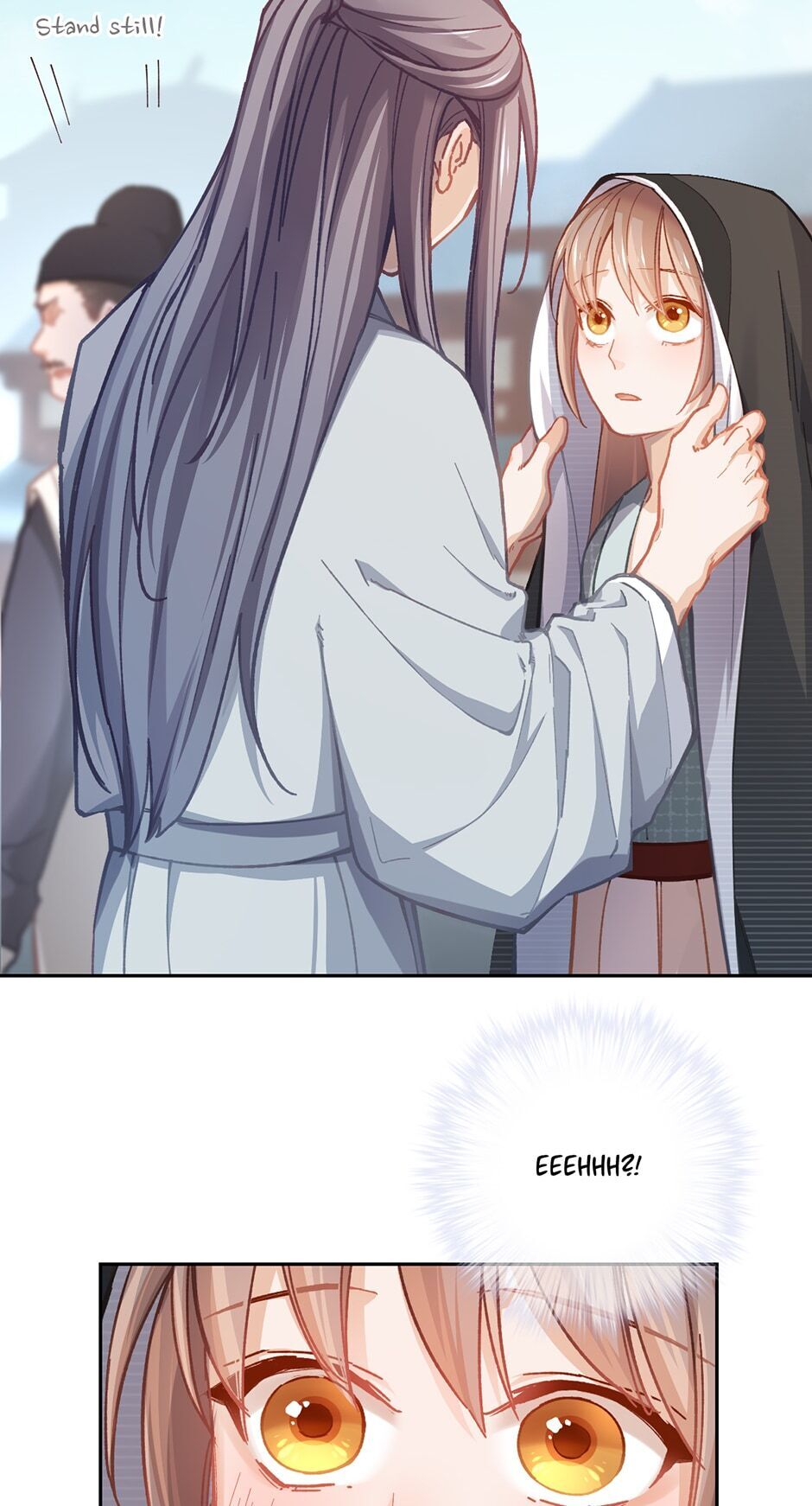Kitchen Goddess and the Assassin chapter 44 - page 3