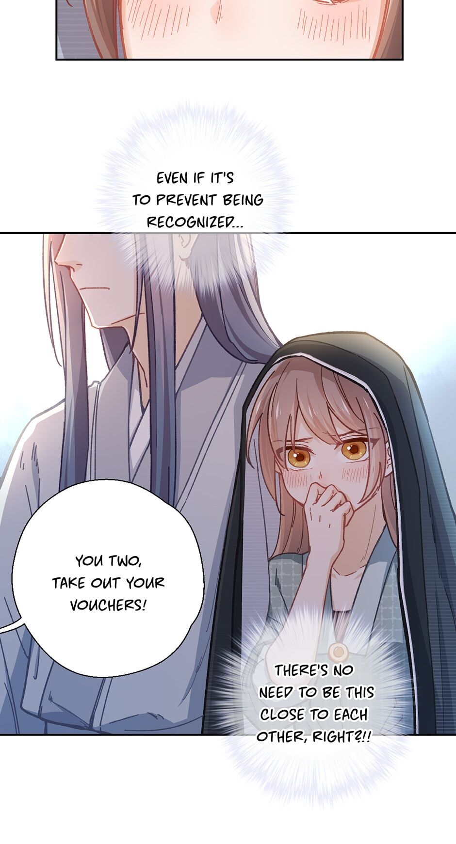 Kitchen Goddess and the Assassin chapter 44 - page 4
