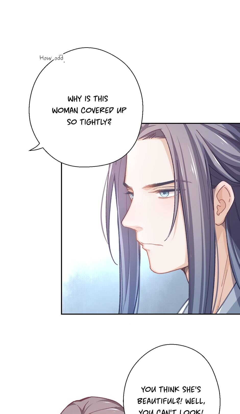 Kitchen Goddess and the Assassin chapter 44 - page 6