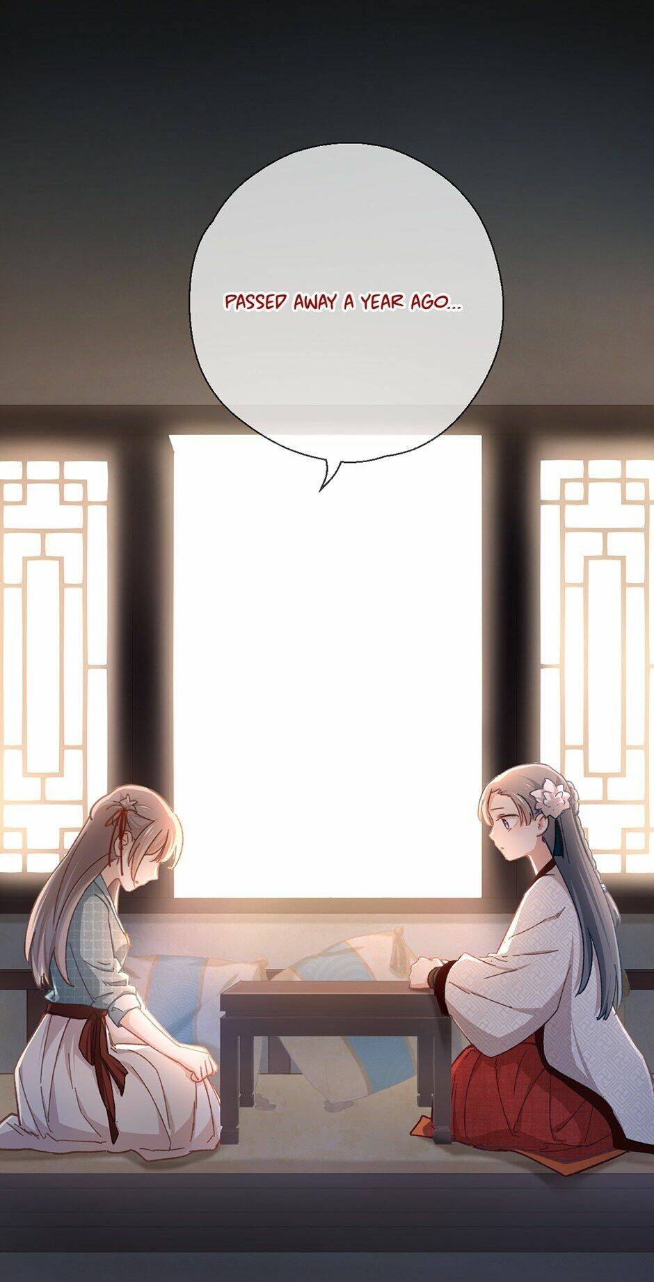 Kitchen Goddess and the Assassin chapter 45 - page 10