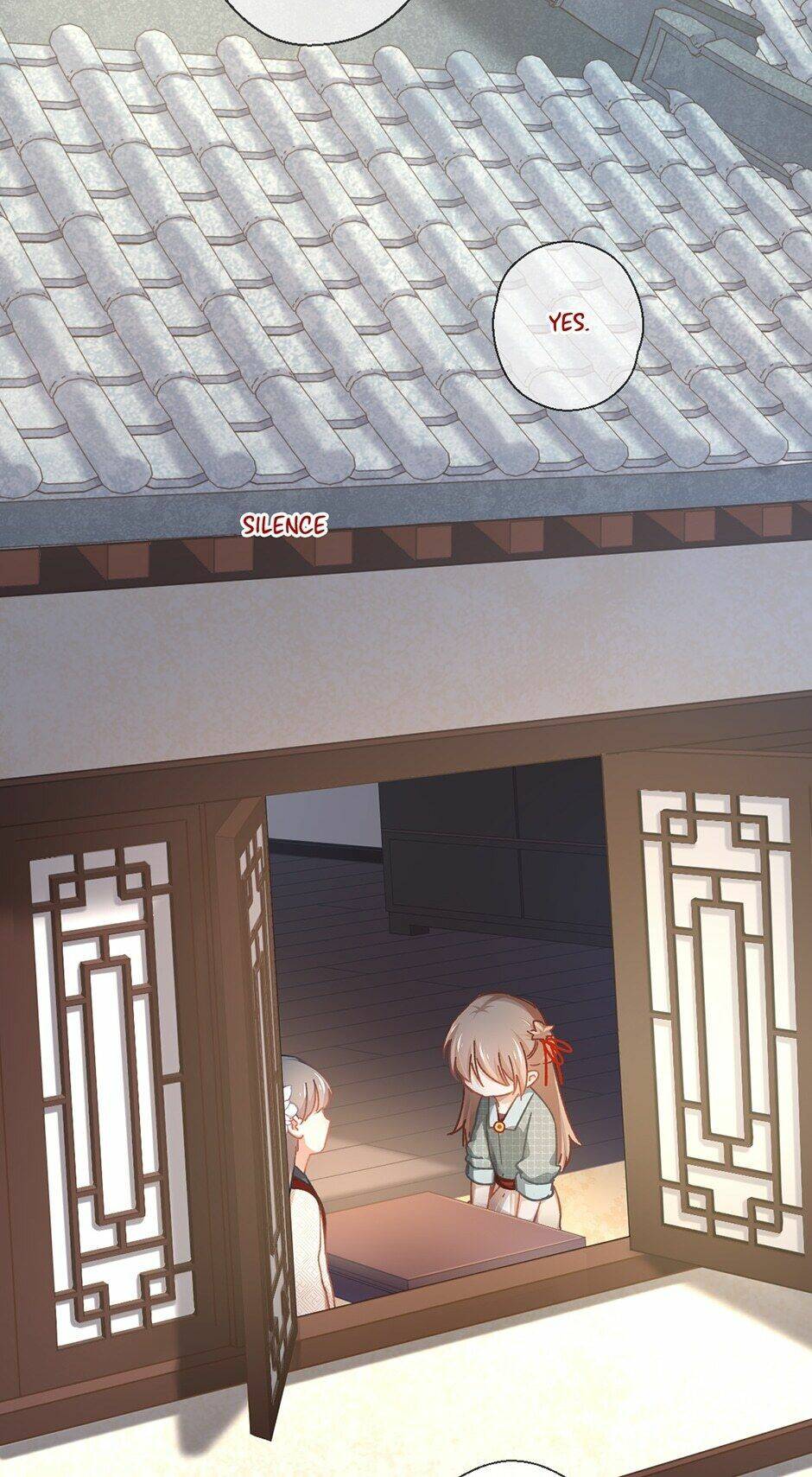 Kitchen Goddess and the Assassin chapter 45 - page 12