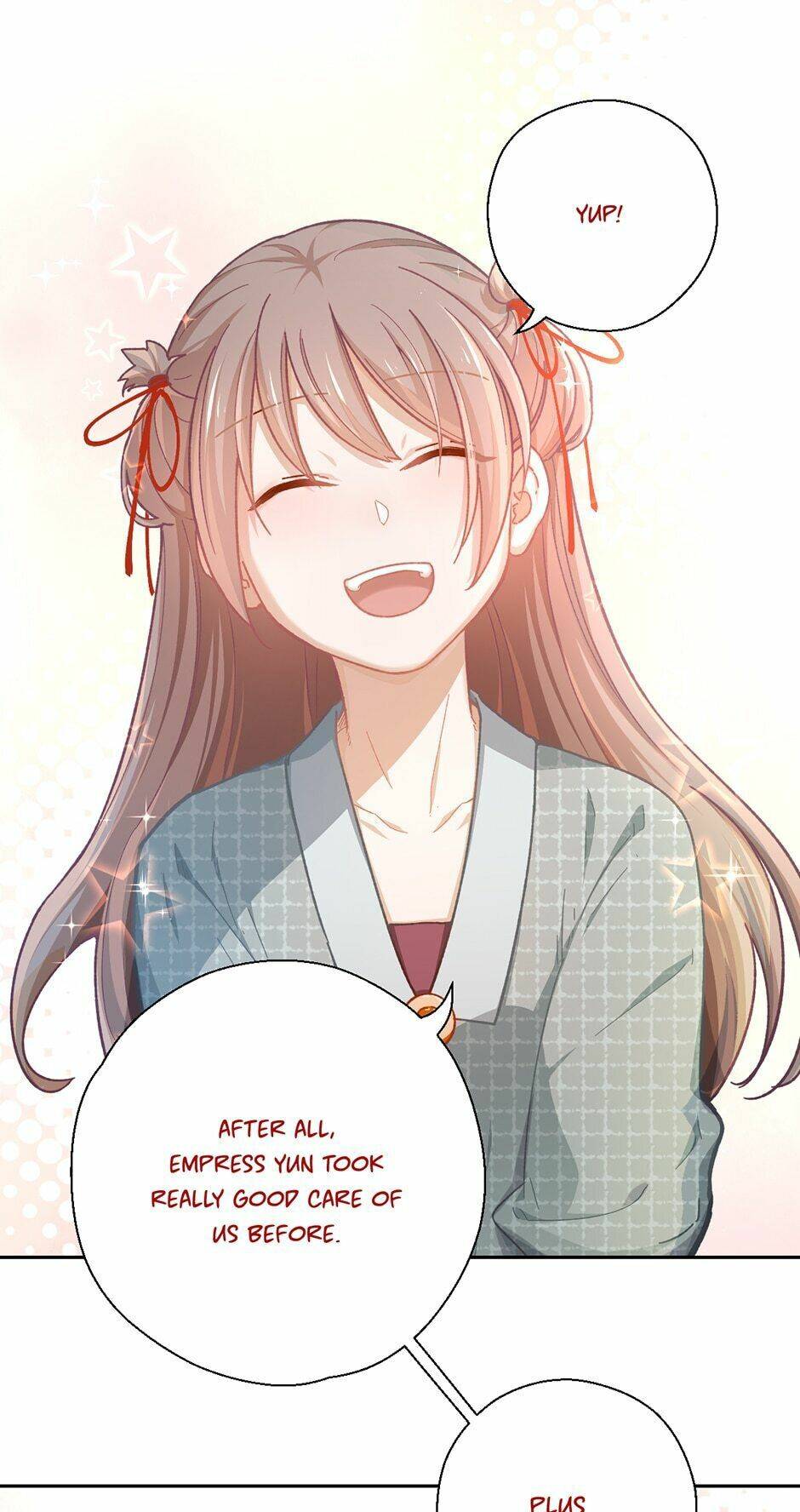 Kitchen Goddess and the Assassin chapter 45 - page 15