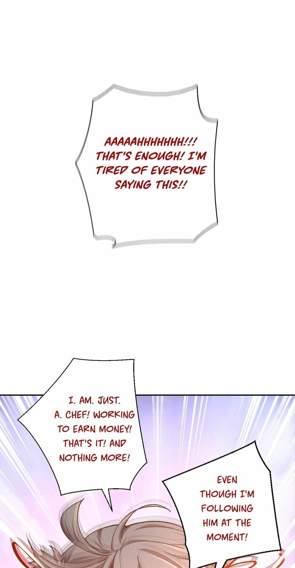 Kitchen Goddess and the Assassin chapter 45 - page 21