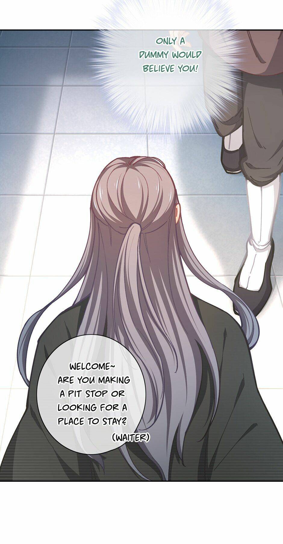 Kitchen Goddess and the Assassin chapter 45 - page 24