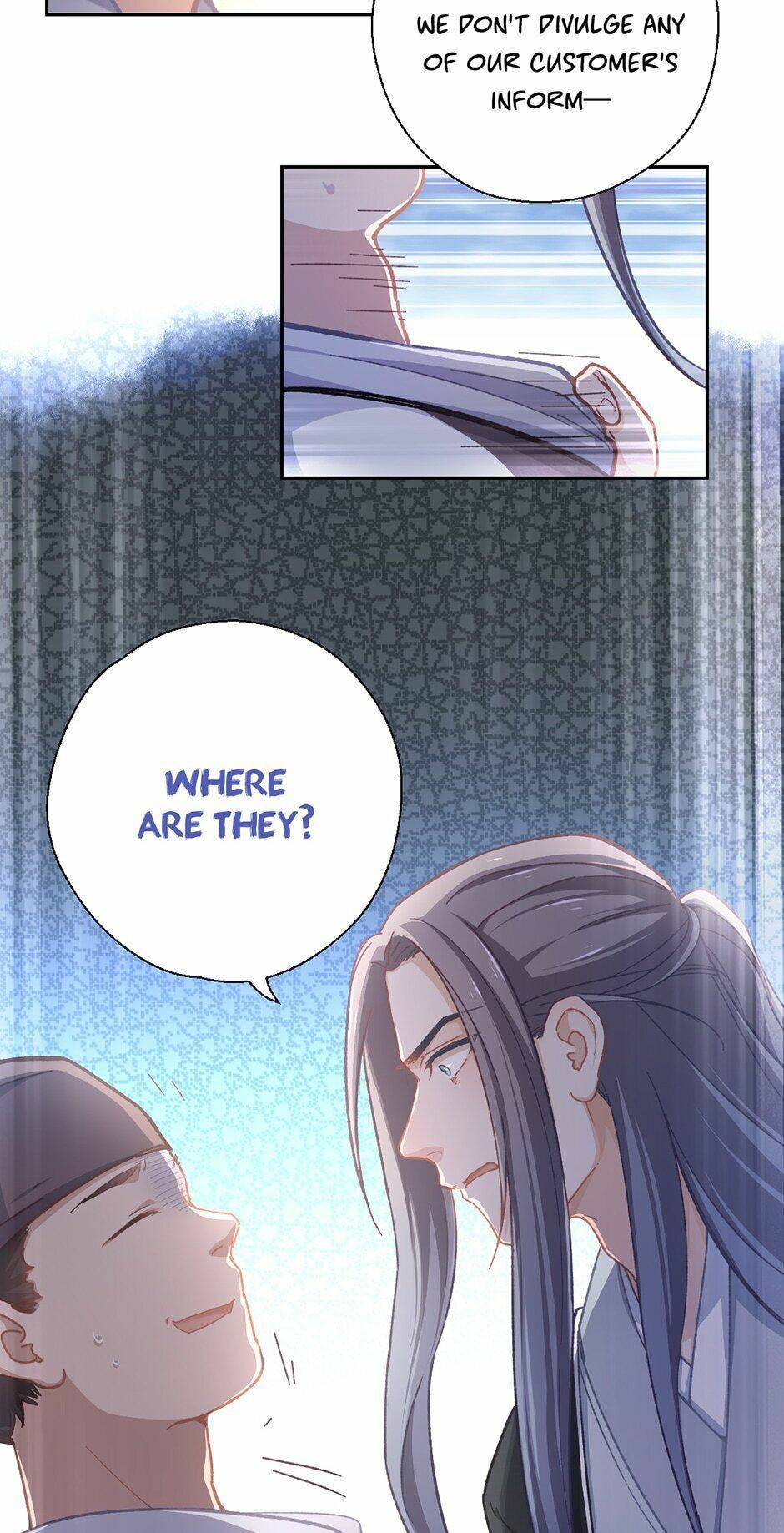 Kitchen Goddess and the Assassin chapter 45 - page 26