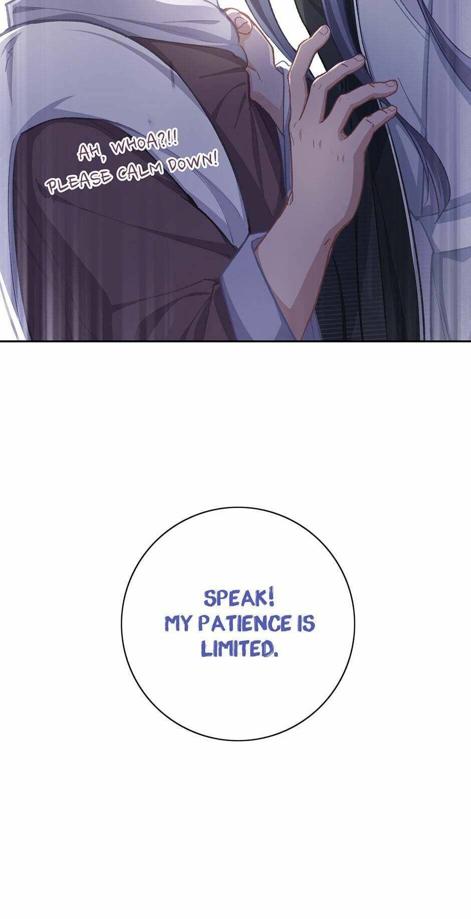 Kitchen Goddess and the Assassin chapter 45 - page 27