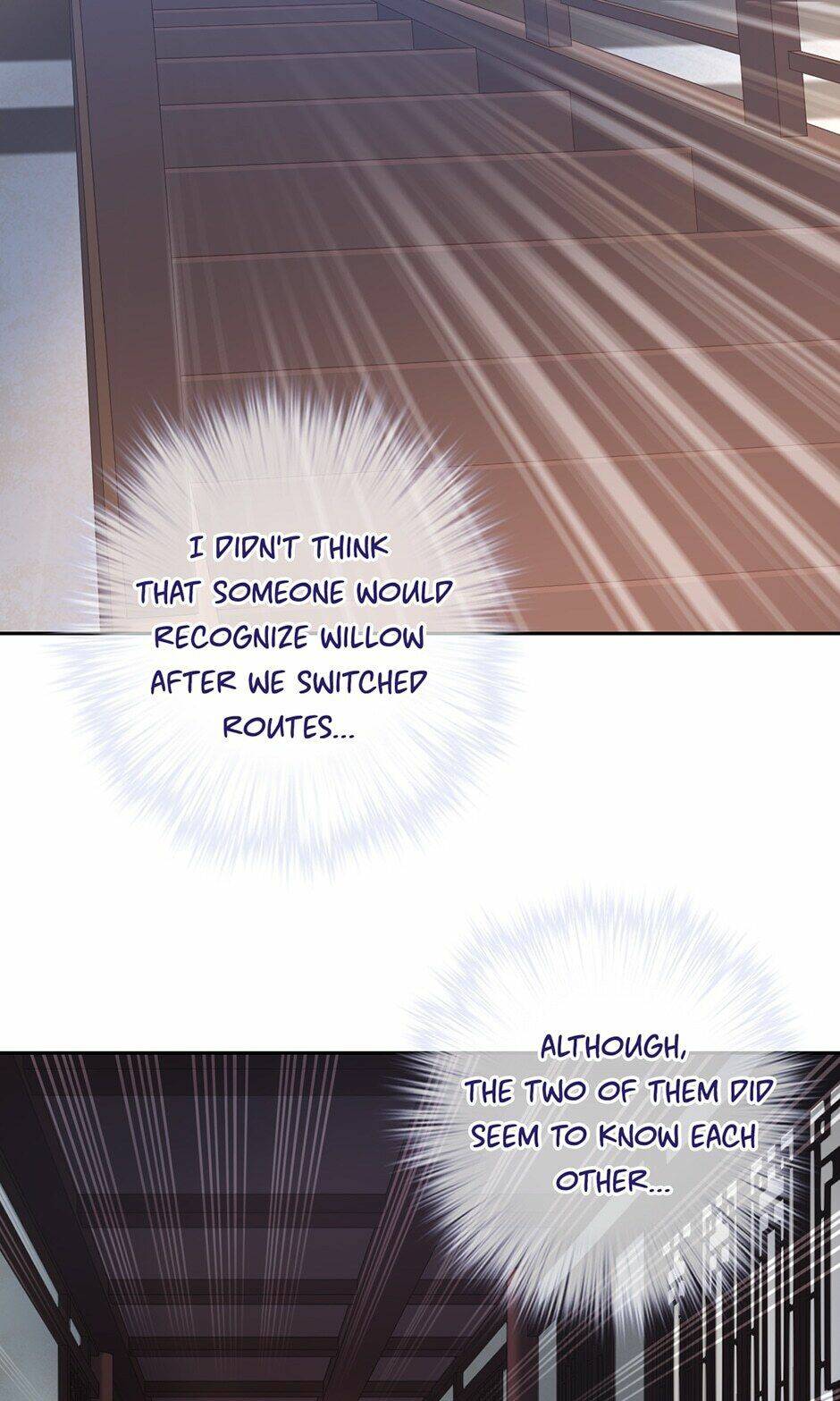 Kitchen Goddess and the Assassin chapter 45 - page 28