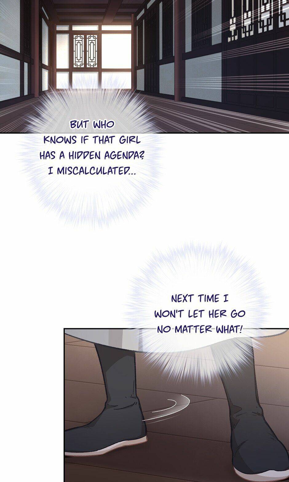 Kitchen Goddess and the Assassin chapter 45 - page 29