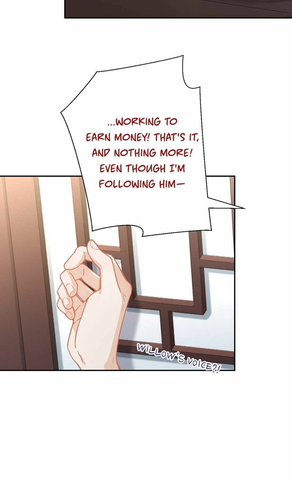 Kitchen Goddess and the Assassin chapter 45 - page 30