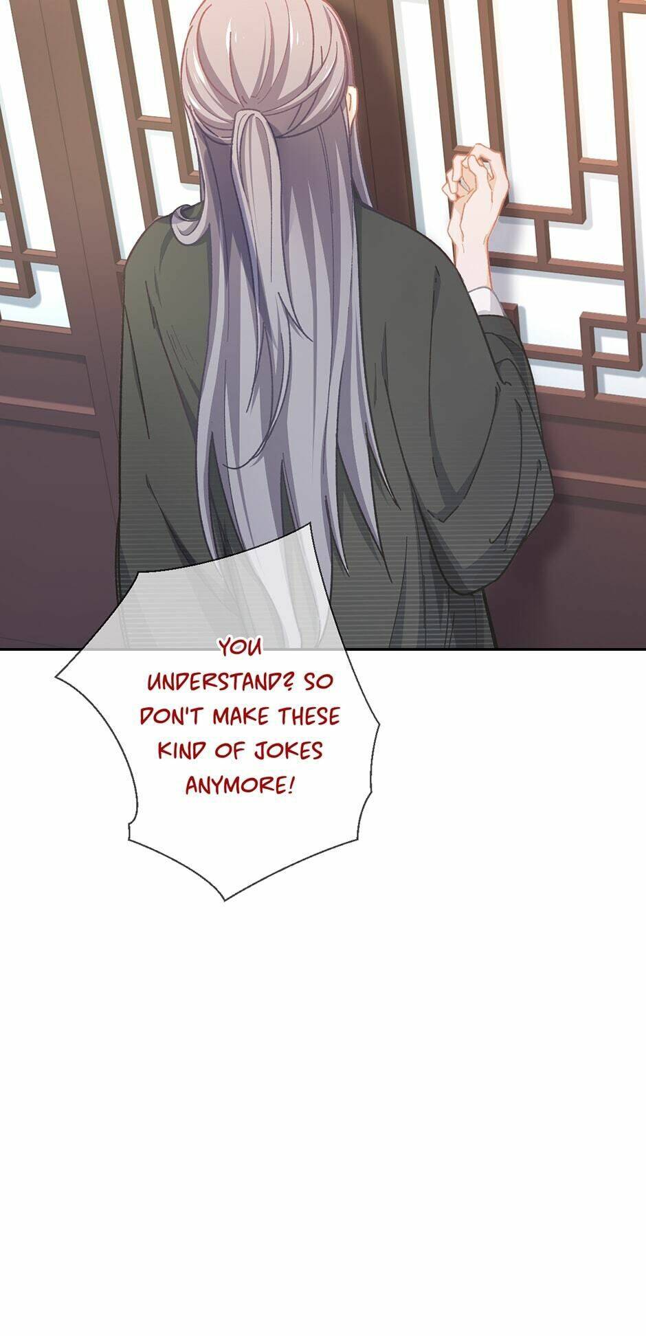 Kitchen Goddess and the Assassin chapter 45 - page 32