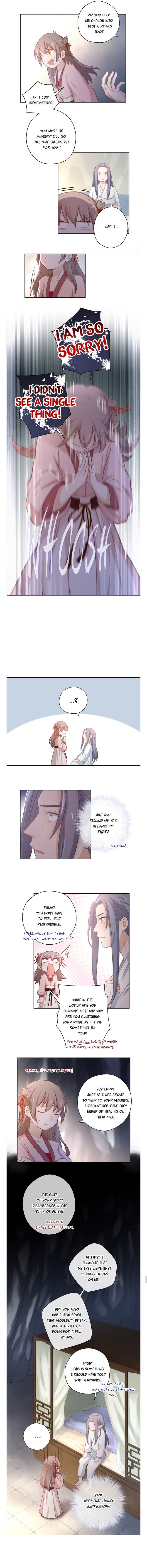Kitchen Goddess and the Assassin chapter 21 - page 3