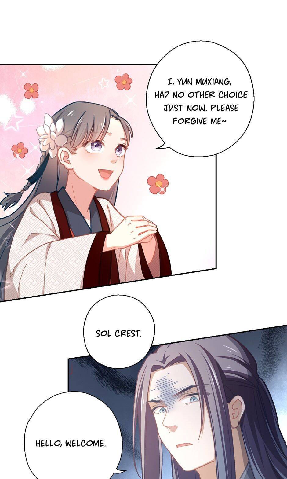 Kitchen Goddess and the Assassin chapter 46 - page 11
