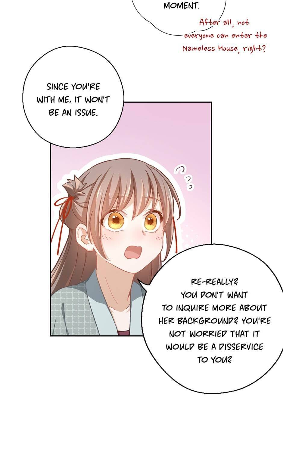 Kitchen Goddess and the Assassin chapter 46 - page 13