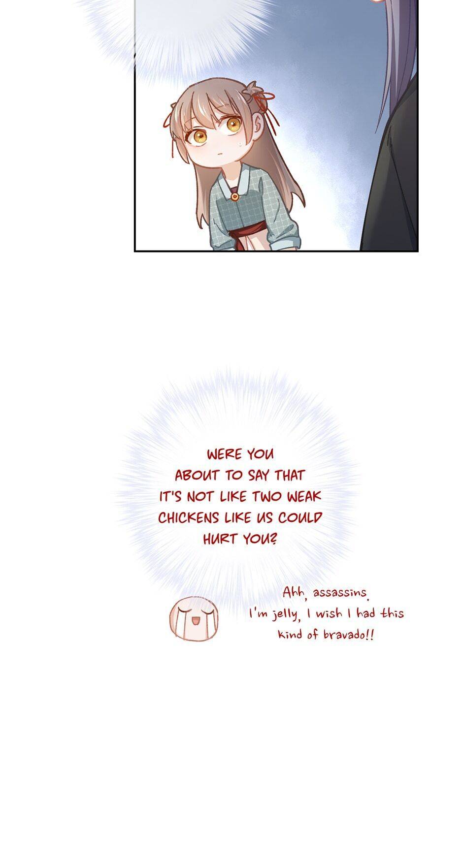 Kitchen Goddess and the Assassin chapter 46 - page 16
