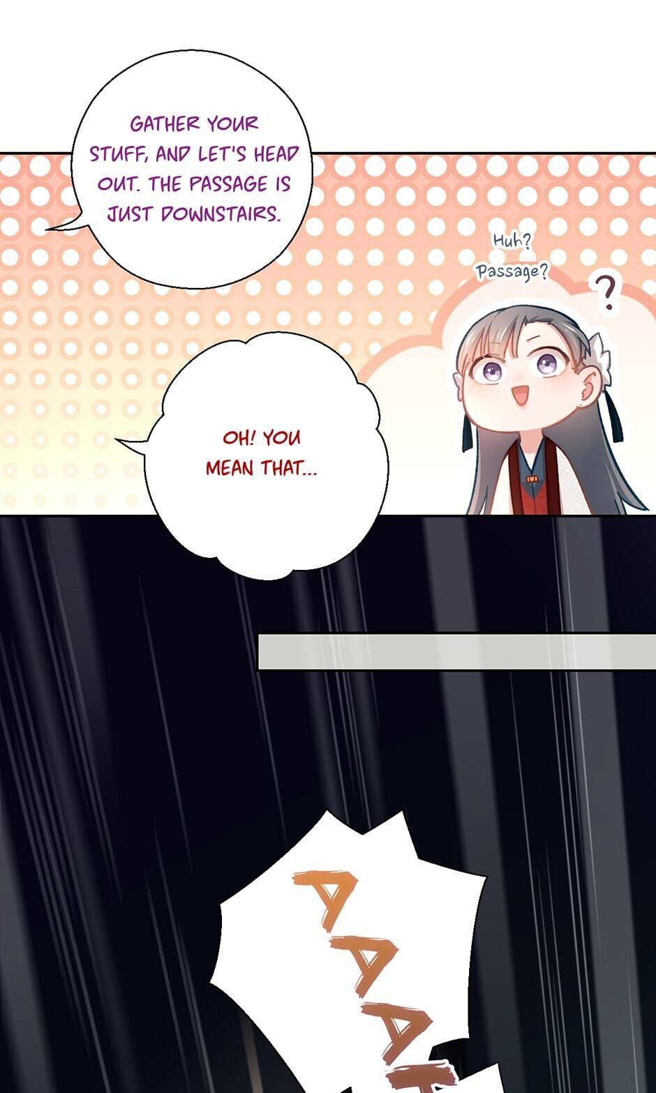 Kitchen Goddess and the Assassin chapter 46 - page 17