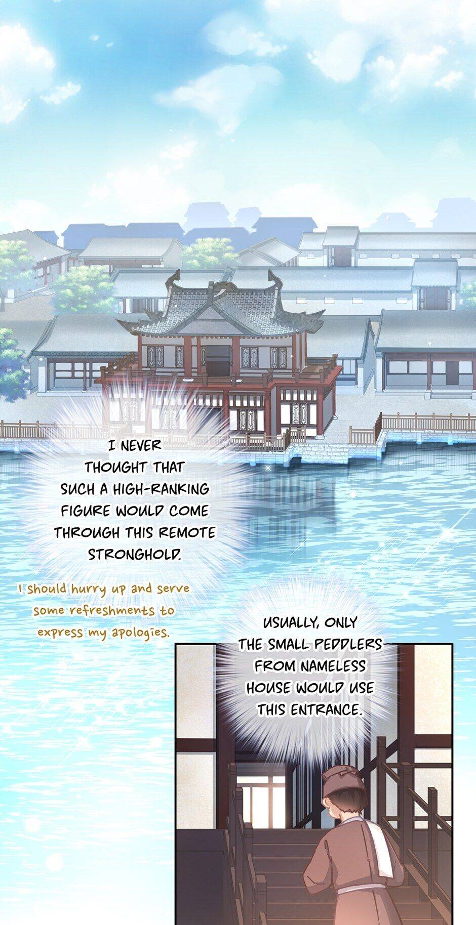 Kitchen Goddess and the Assassin chapter 46 - page 2