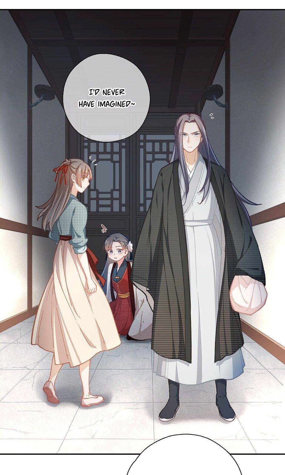 Kitchen Goddess and the Assassin chapter 46 - page 20