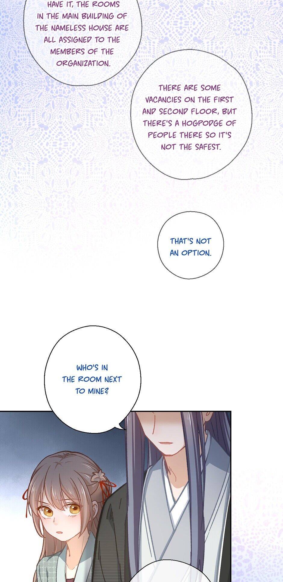 Kitchen Goddess and the Assassin chapter 46 - page 24