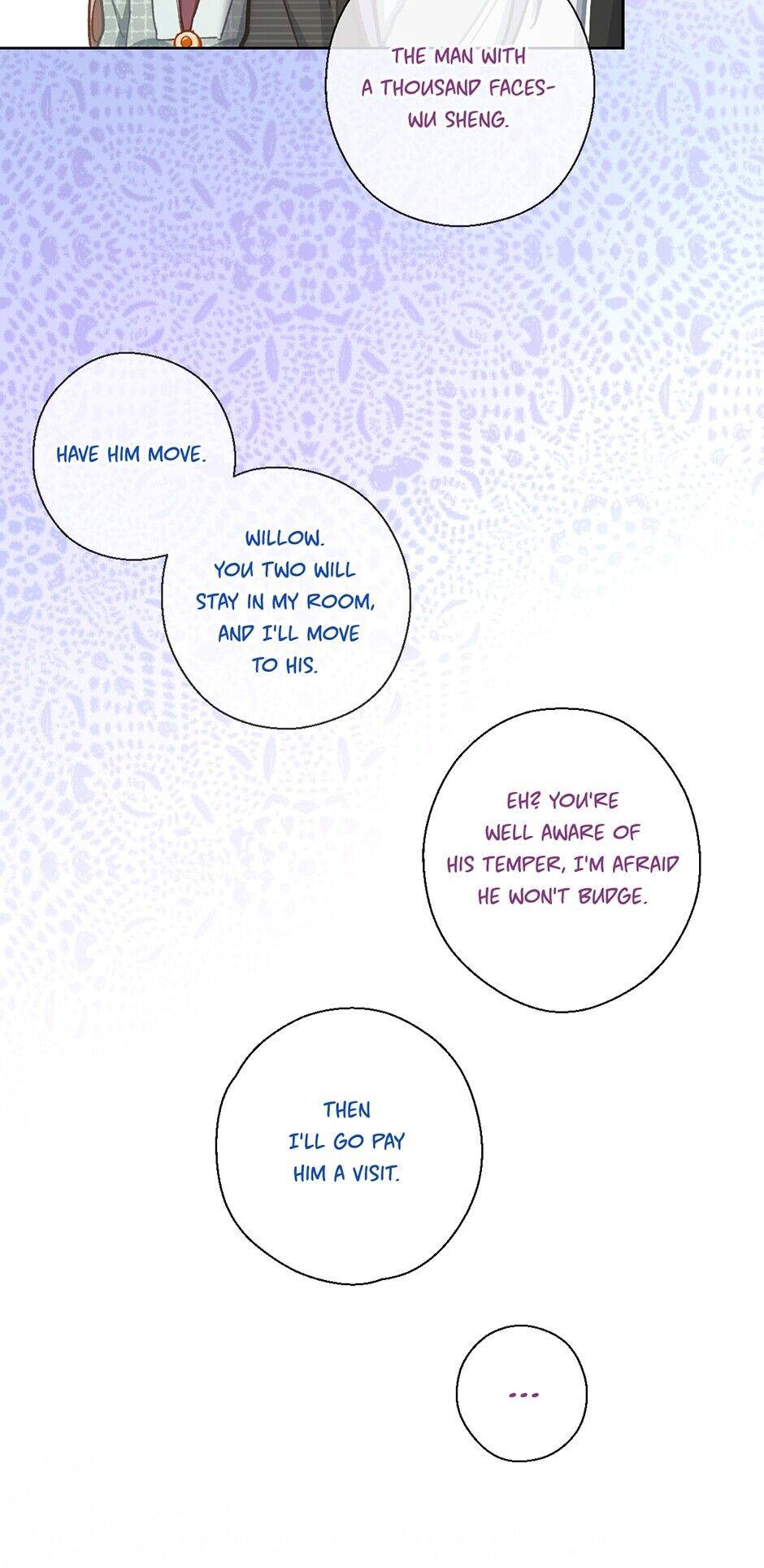 Kitchen Goddess and the Assassin chapter 46 - page 25