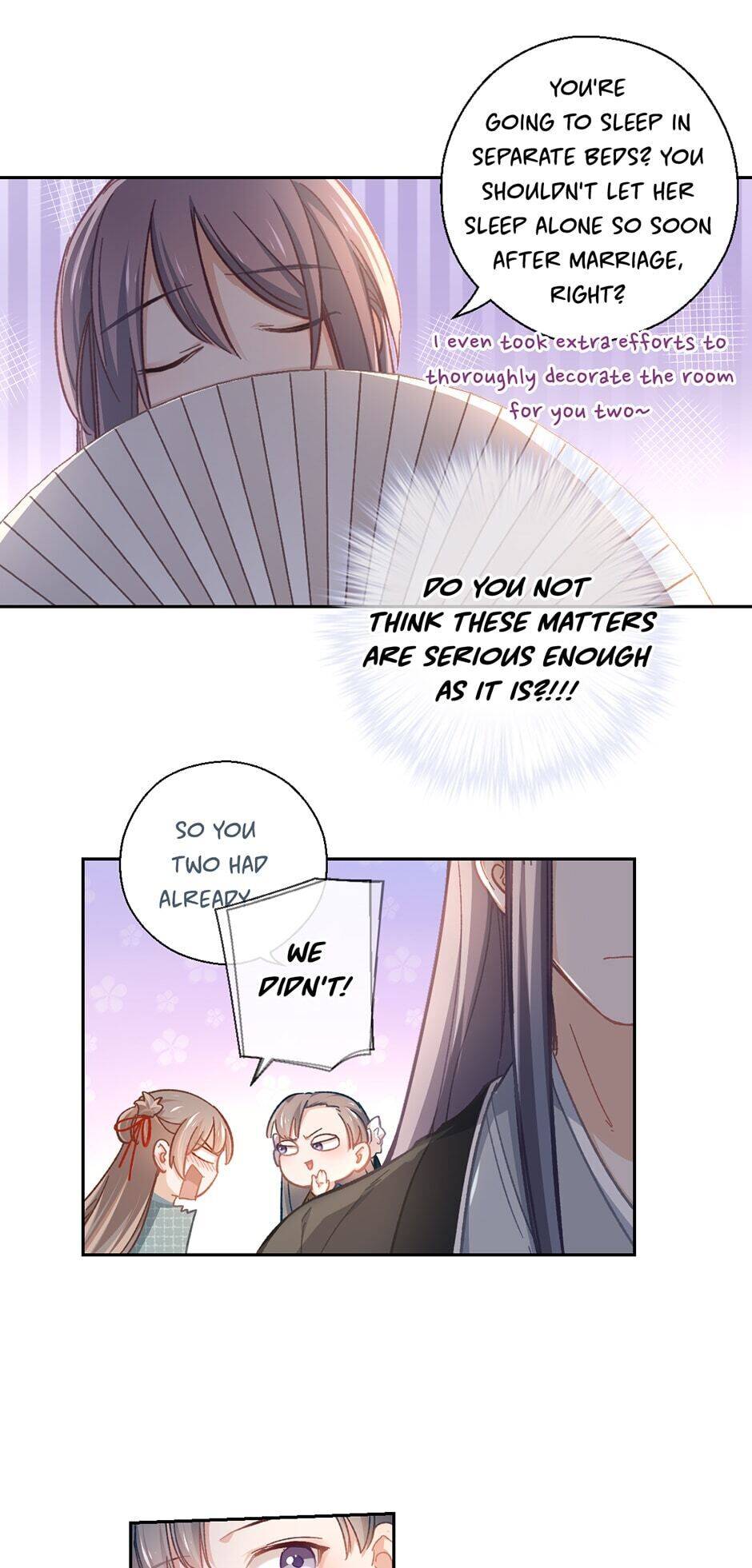 Kitchen Goddess and the Assassin chapter 46 - page 26