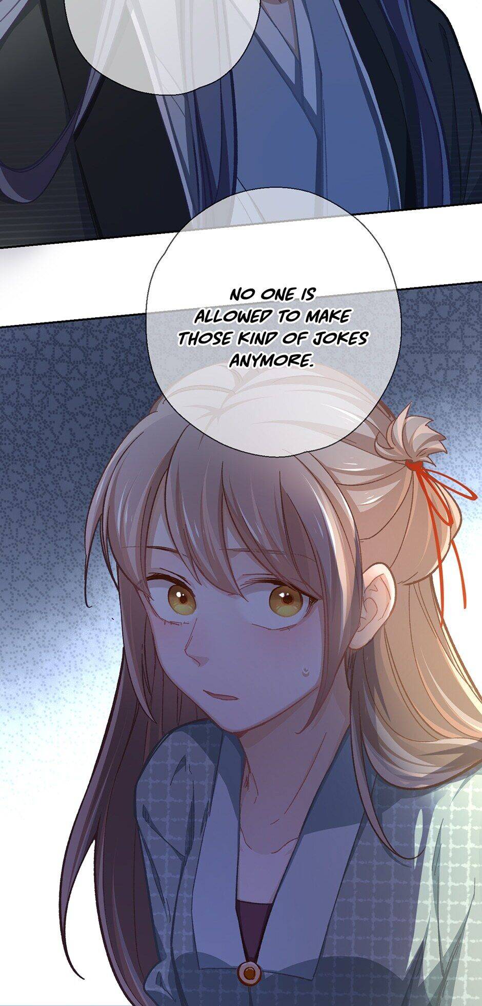 Kitchen Goddess and the Assassin chapter 46 - page 28