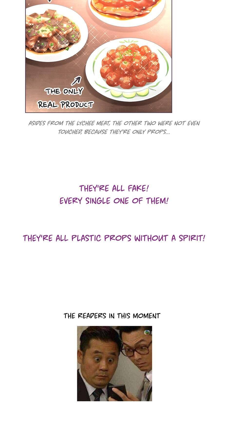 Kitchen Goddess and the Assassin chapter 46 - page 31