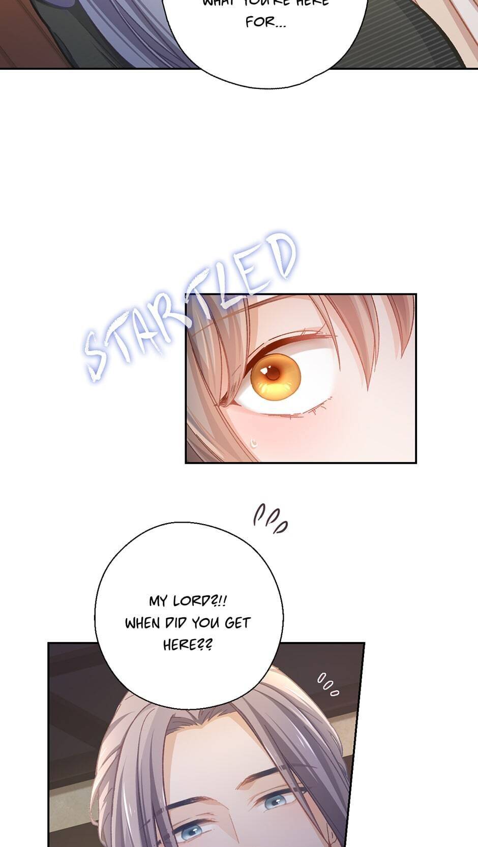 Kitchen Goddess and the Assassin chapter 46 - page 6