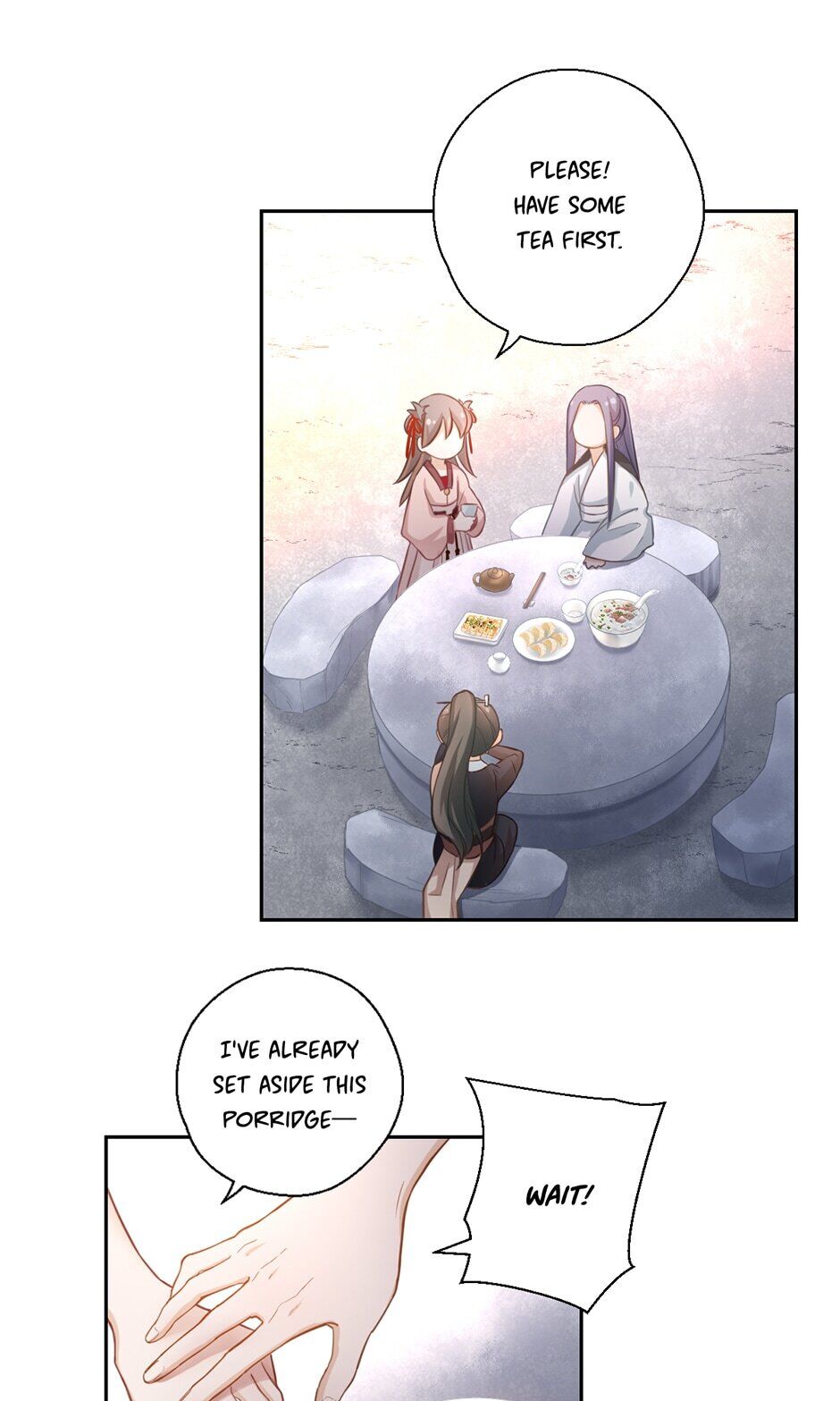 Kitchen Goddess and the Assassin chapter 22 - page 14