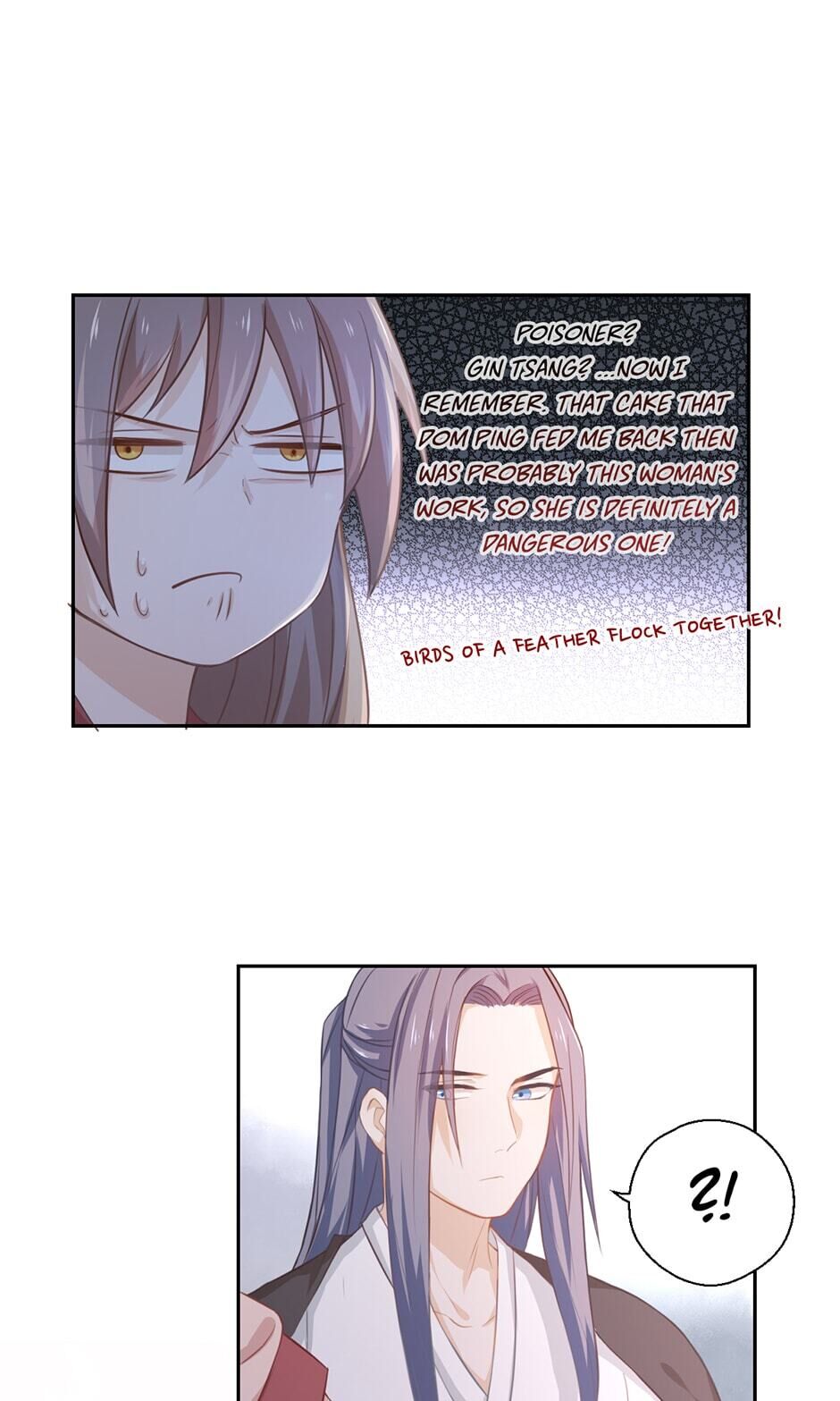 Kitchen Goddess and the Assassin chapter 22 - page 17