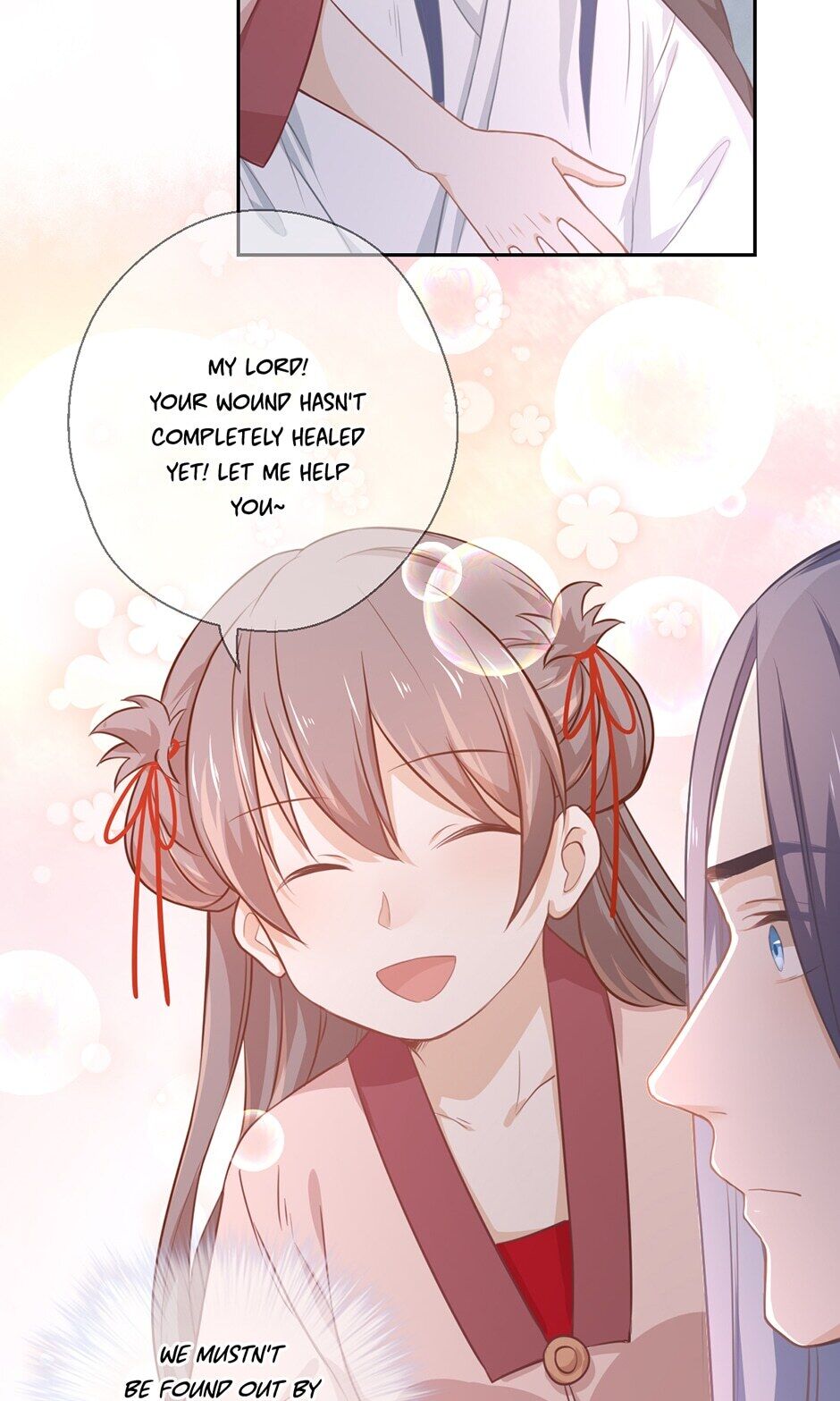 Kitchen Goddess and the Assassin chapter 22 - page 18
