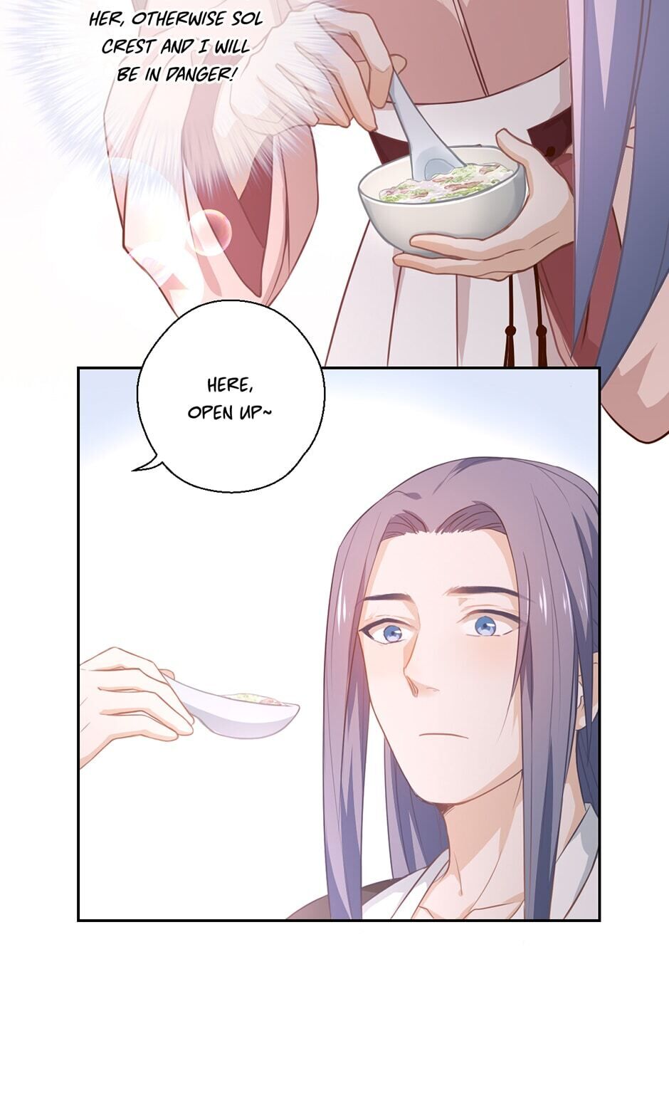 Kitchen Goddess and the Assassin chapter 22 - page 19