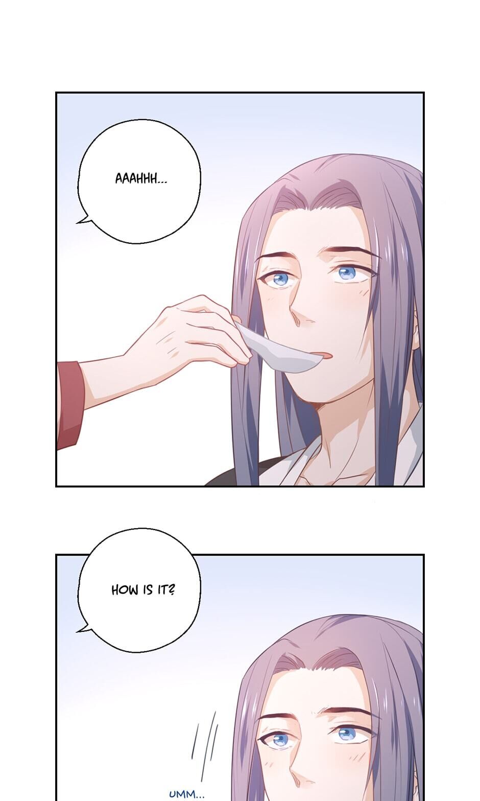 Kitchen Goddess and the Assassin chapter 22 - page 20