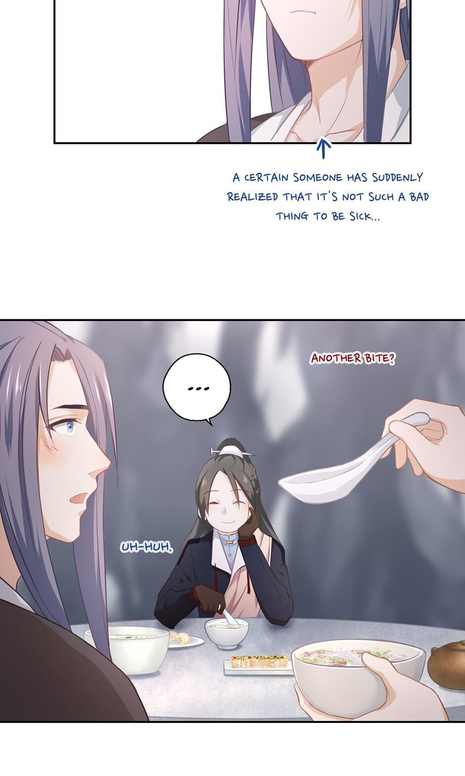 Kitchen Goddess and the Assassin chapter 22 - page 21