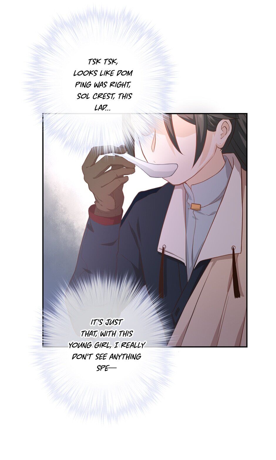 Kitchen Goddess and the Assassin chapter 22 - page 22