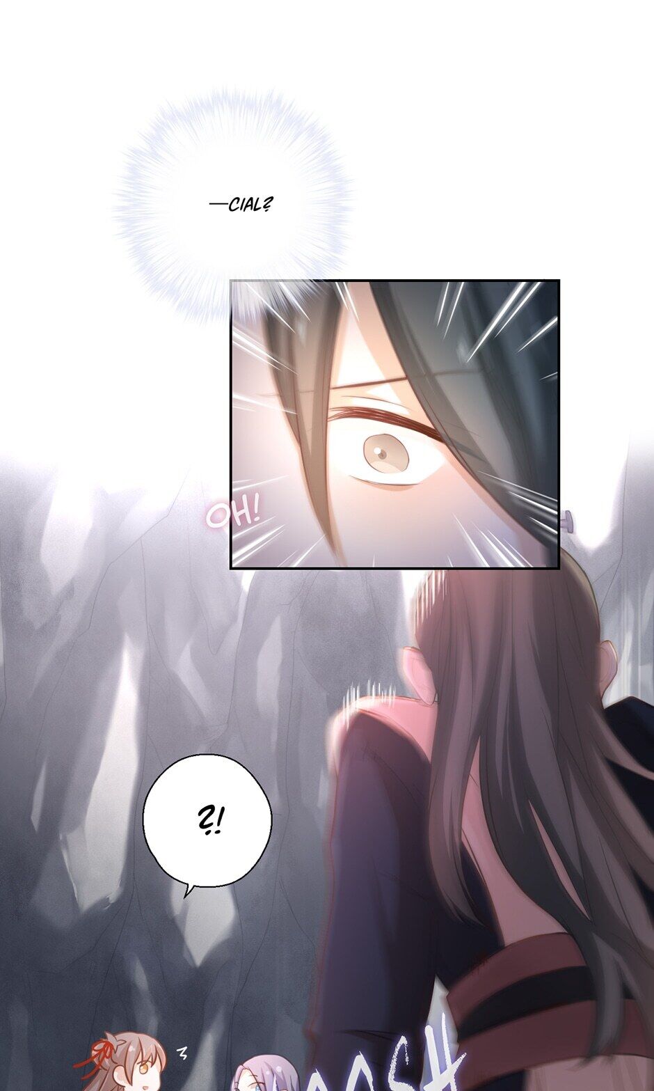 Kitchen Goddess and the Assassin chapter 22 - page 23