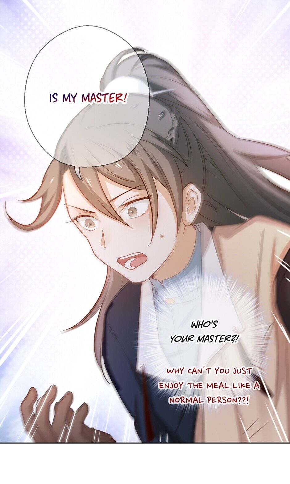 Kitchen Goddess and the Assassin chapter 22 - page 25