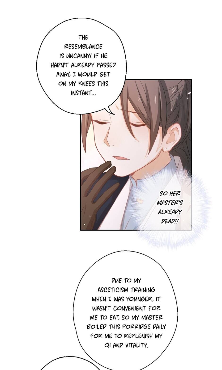 Kitchen Goddess and the Assassin chapter 22 - page 26