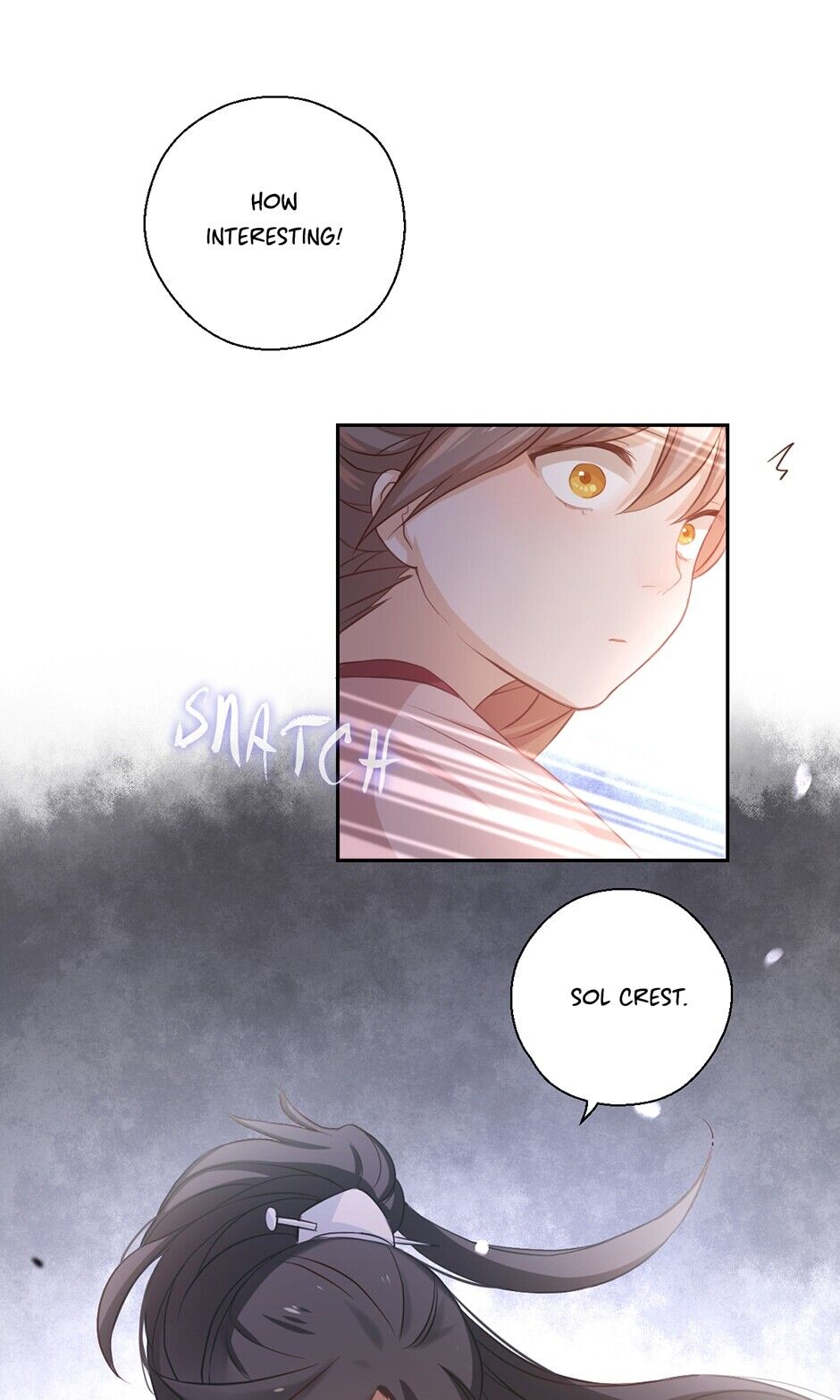 Kitchen Goddess and the Assassin chapter 22 - page 29