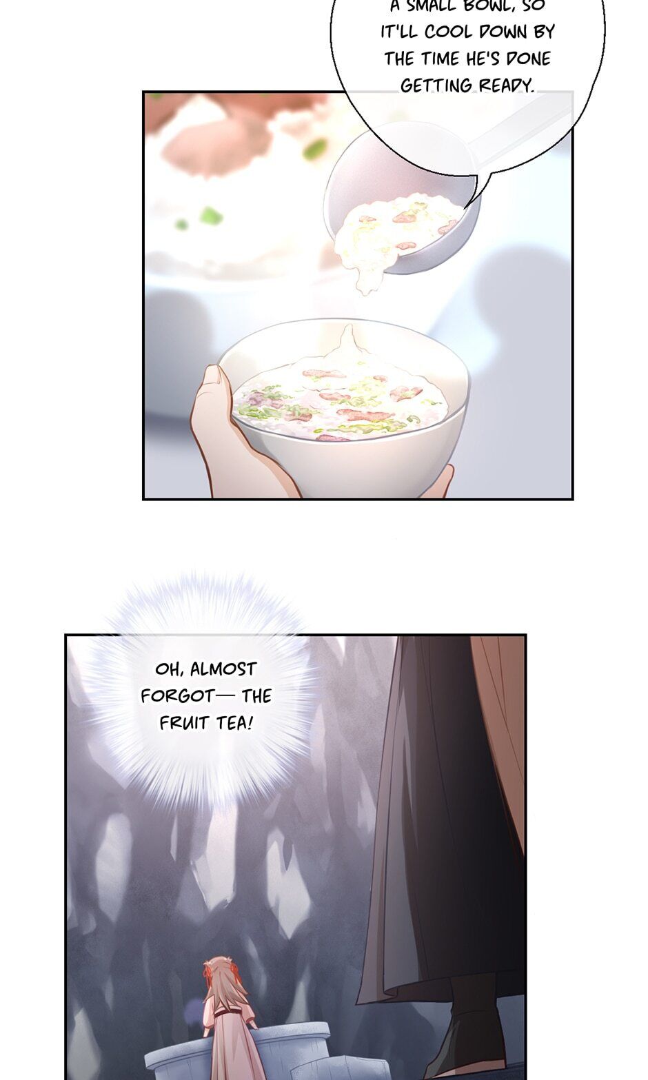 Kitchen Goddess and the Assassin chapter 22 - page 3