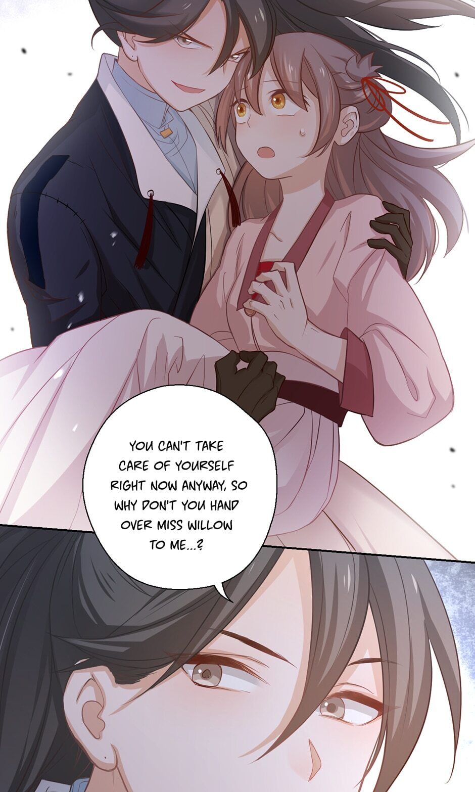 Kitchen Goddess and the Assassin chapter 22 - page 30