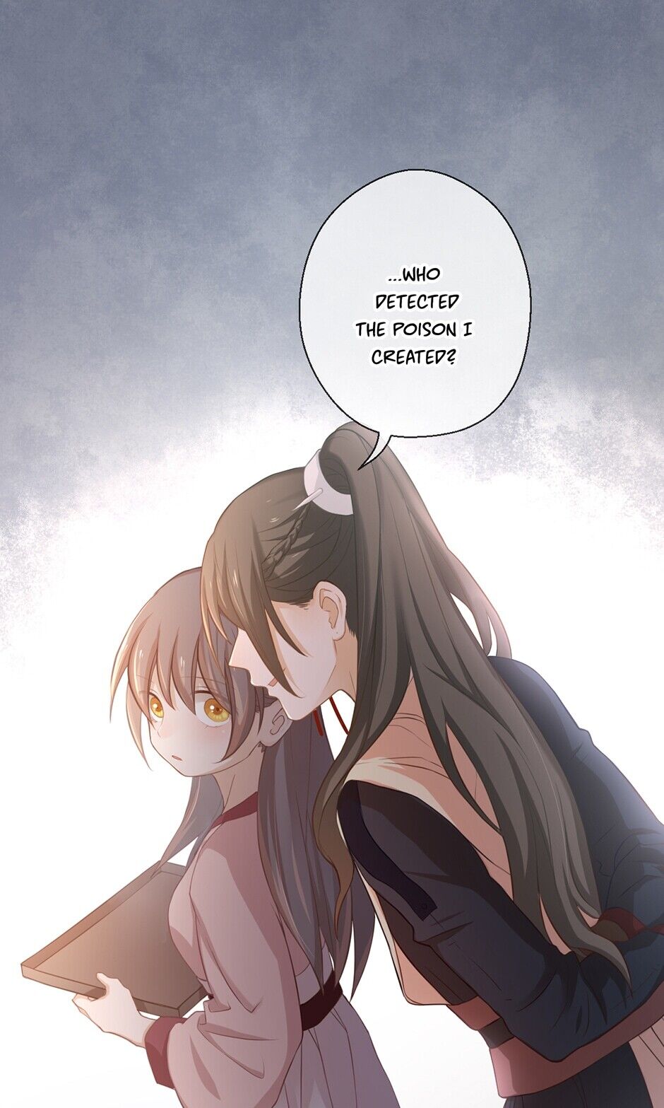 Kitchen Goddess and the Assassin chapter 22 - page 5