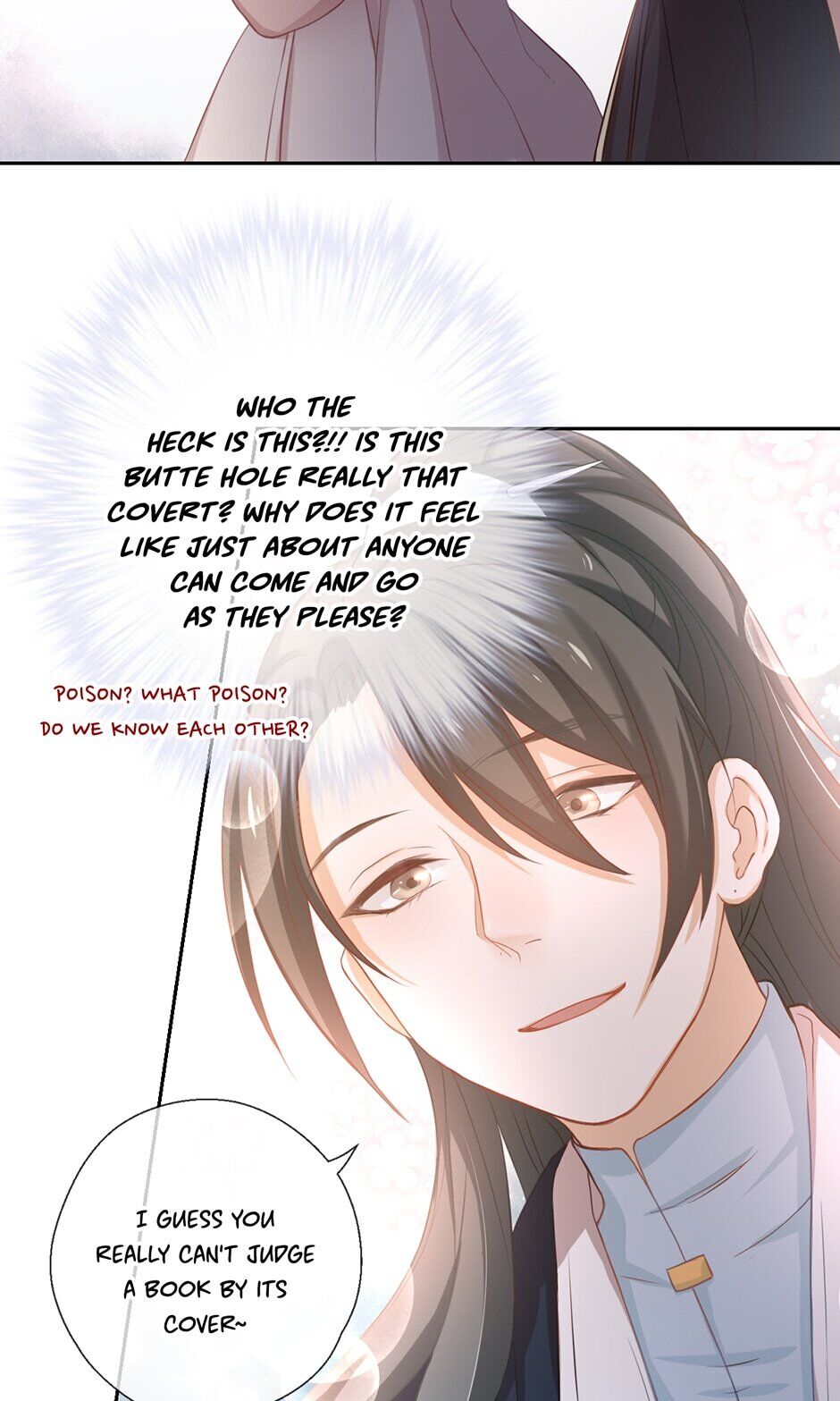 Kitchen Goddess and the Assassin chapter 22 - page 6