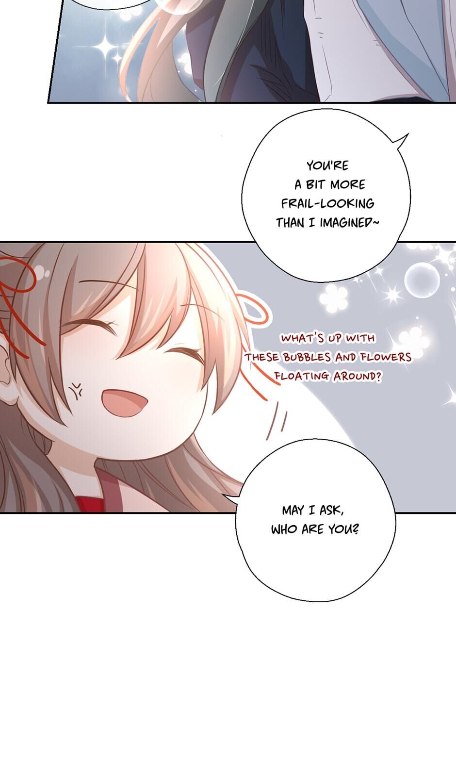 Kitchen Goddess and the Assassin chapter 22 - page 7