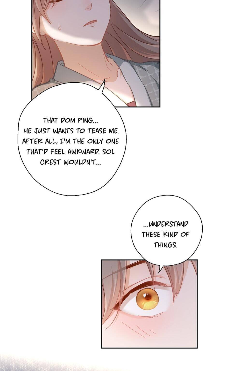 Kitchen Goddess and the Assassin chapter 47 - page 10