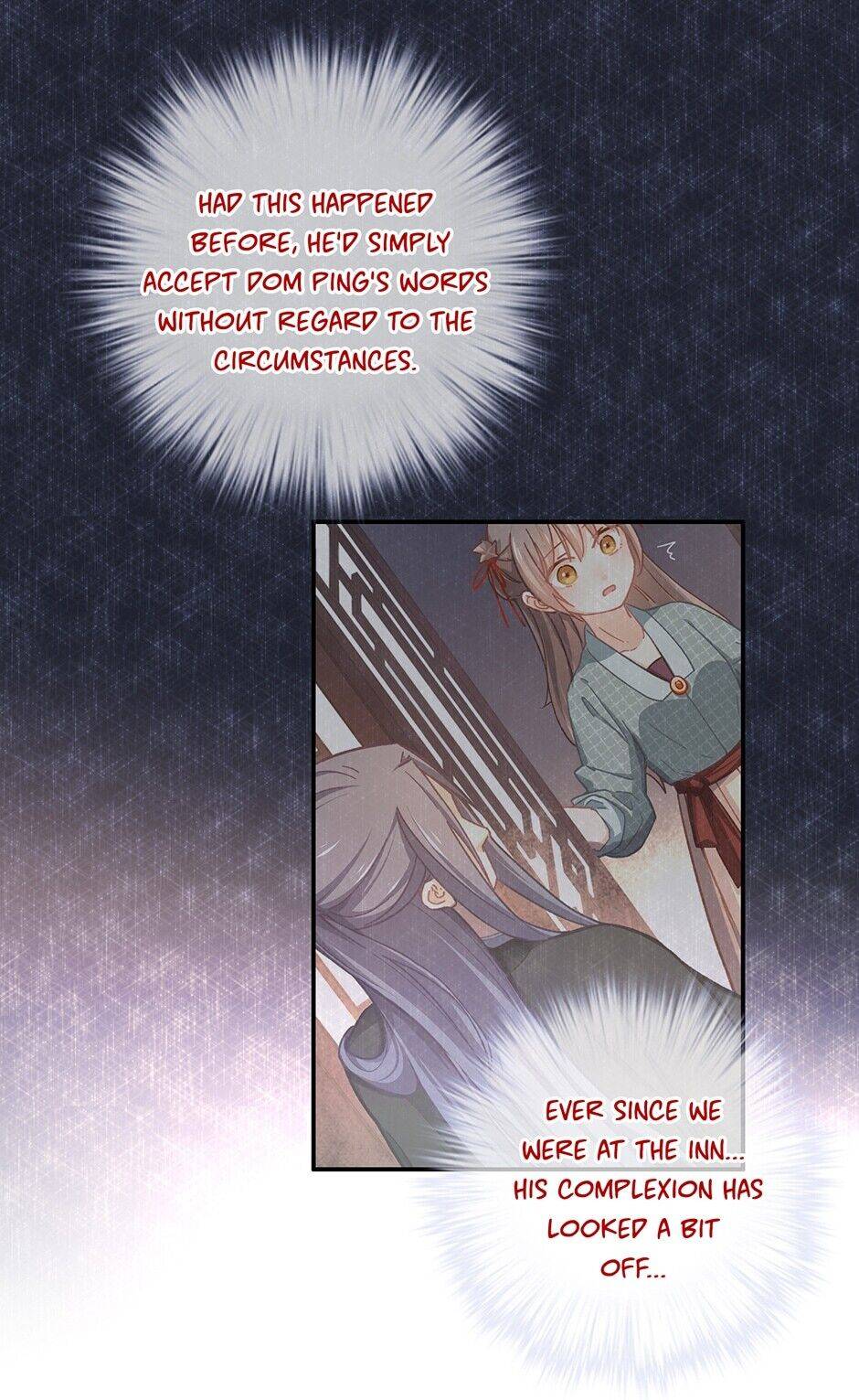Kitchen Goddess and the Assassin chapter 47 - page 12