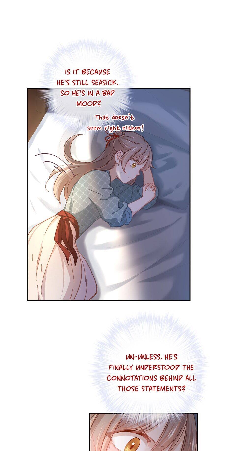 Kitchen Goddess and the Assassin chapter 47 - page 13