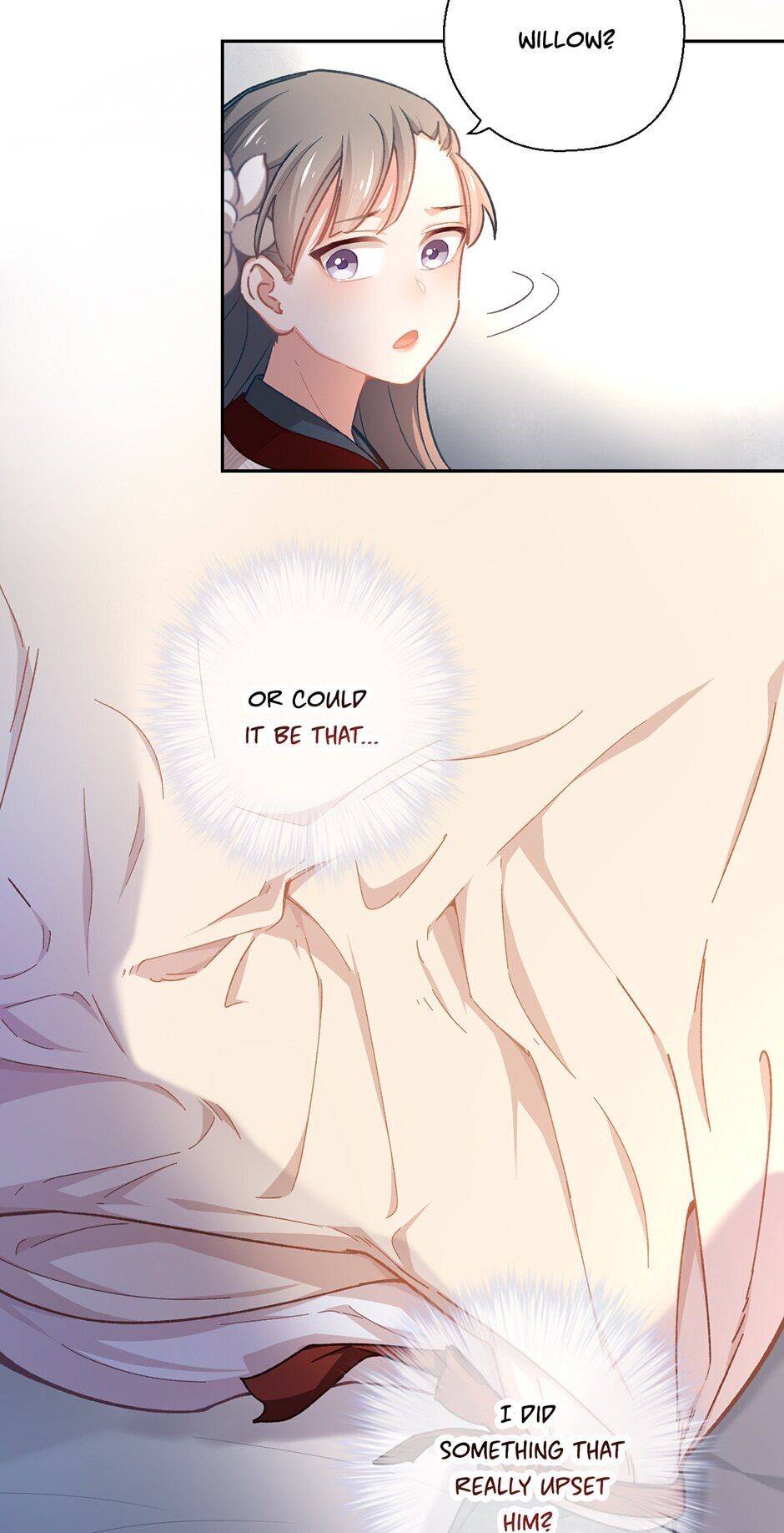 Kitchen Goddess and the Assassin chapter 47 - page 15