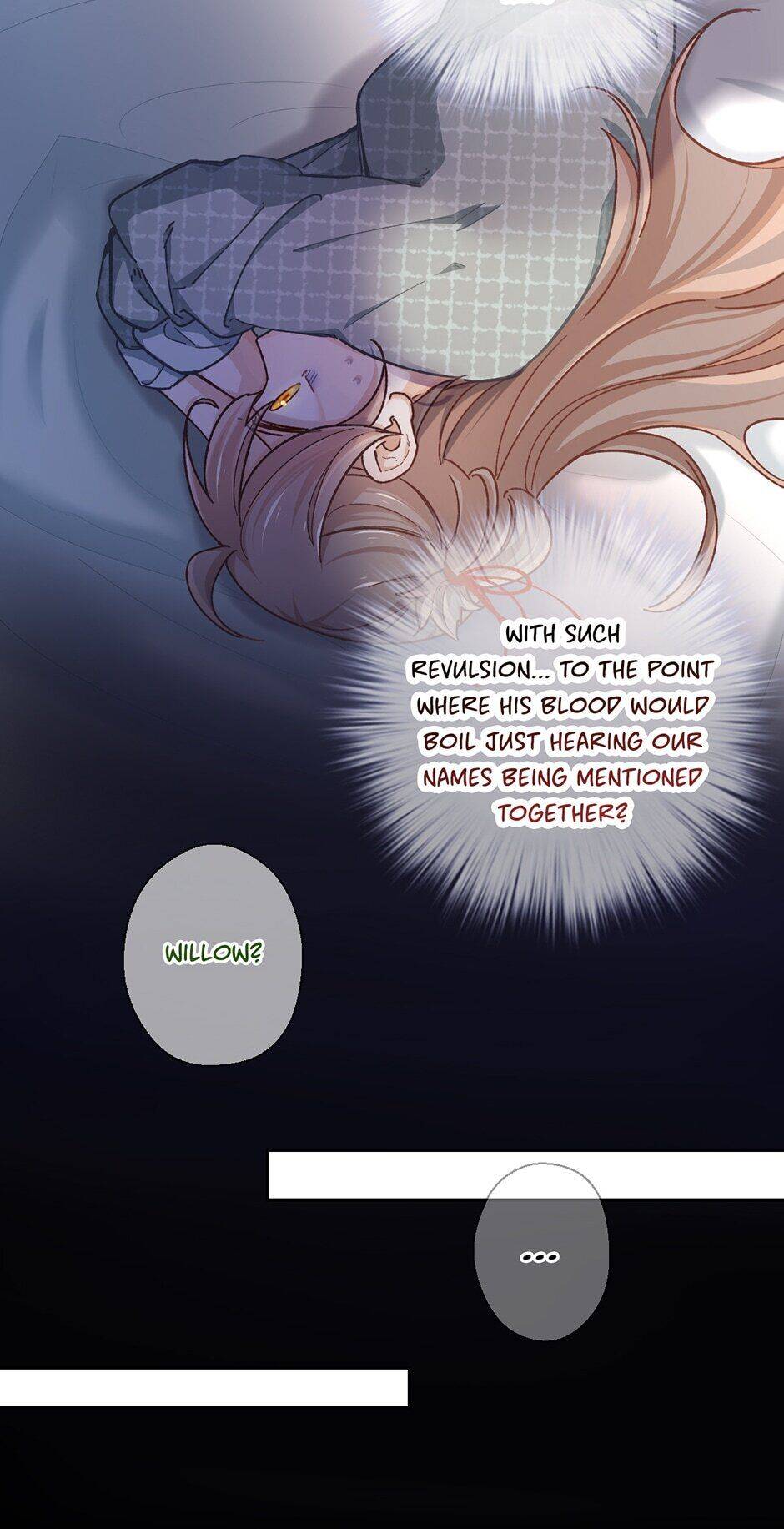 Kitchen Goddess and the Assassin chapter 47 - page 16